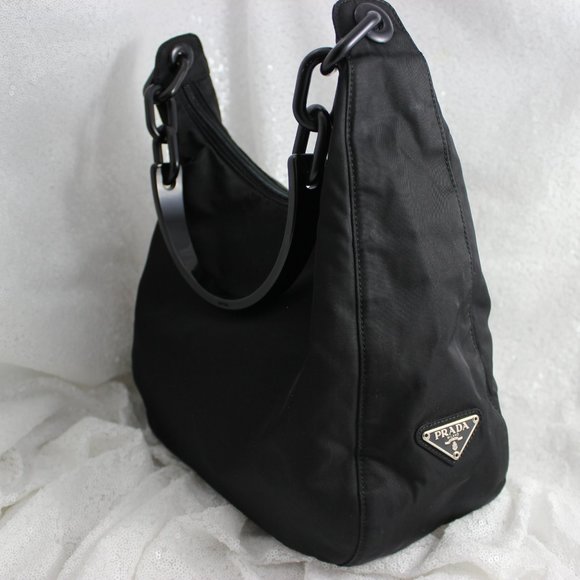 Prada Nylon Shoulder Bag - Picture 1 of 8